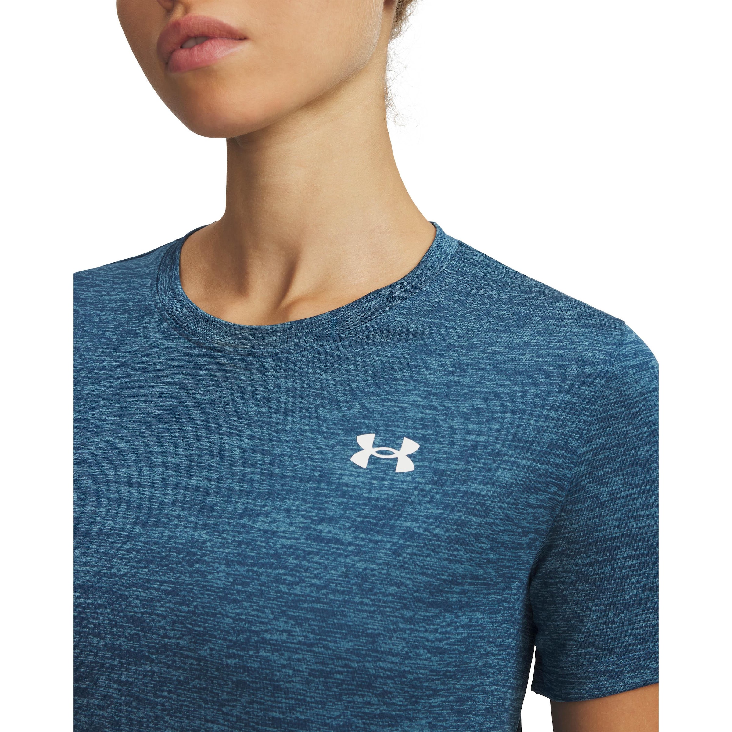 UNDER ARMOUR Performance Shirt in Blue