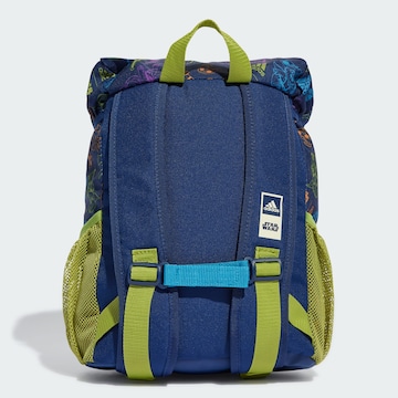 ADIDAS PERFORMANCE Sports Backpack 'Star Wars Young Jedi' in Blue