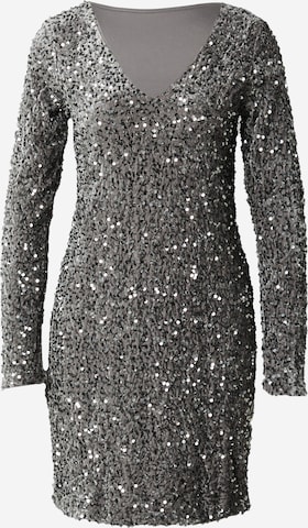 pilka VERO MODA Kokteilinė suknelė 'VMBella': priekis