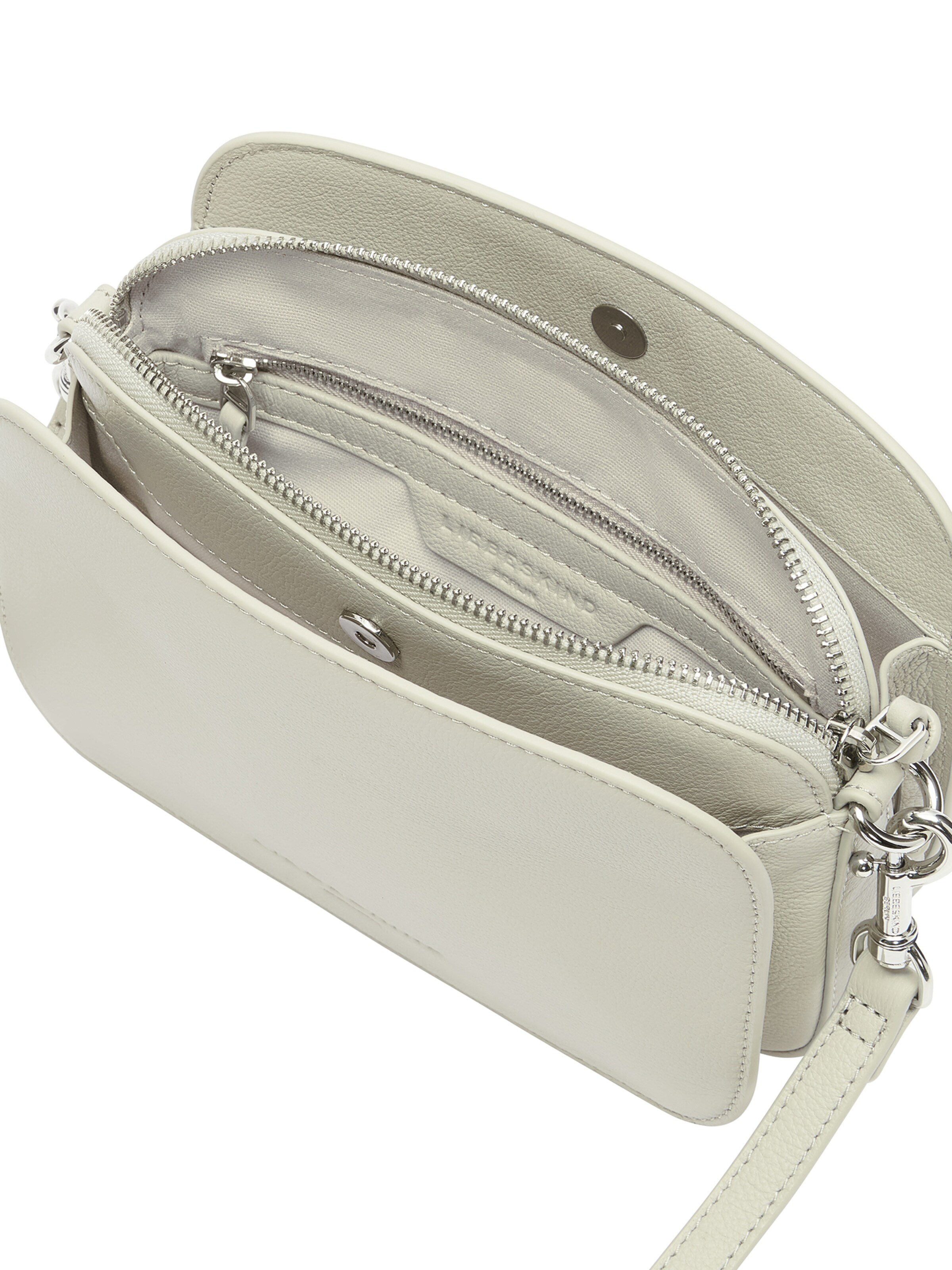 Liebeskind Berlin Axelremsväska 'Seasonal' i beige