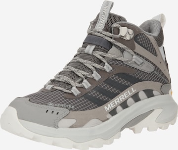 MERRELL Boots 'MOAB SPEED 2' in Grey: front