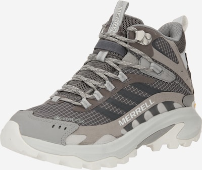 MERRELL Boots 'MOAB SPEED 2' in Grey / Silver grey / Light grey / Dark grey, Item view