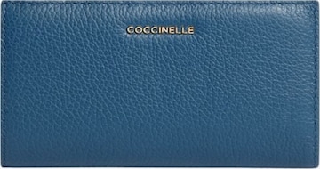 Coccinelle Wallet 'E2MW511F101' in Blue: front