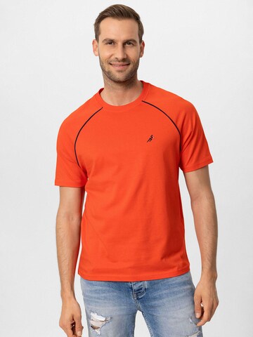 T-Shirt Moxx Paris en orange