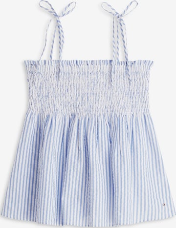 TOMMY HILFIGER Toppi värissä sininen: etupuoli