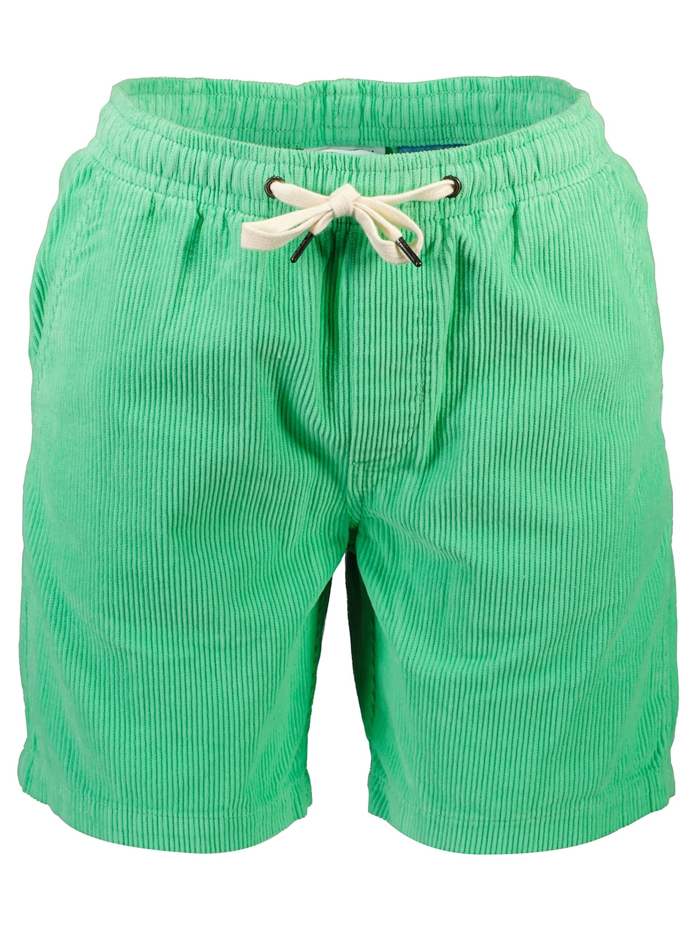 Lindbergh Broek in Groen: voorkant