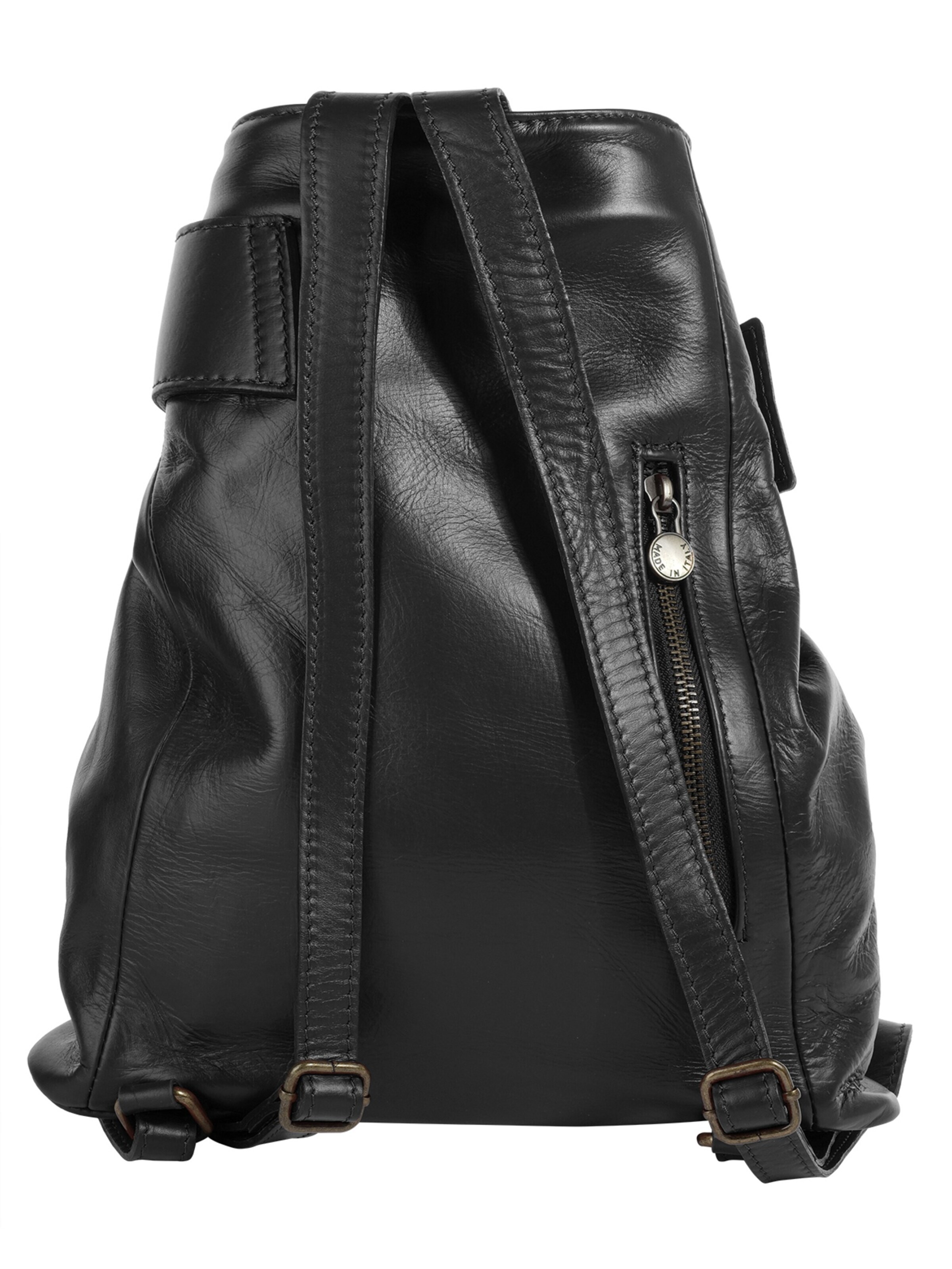 Sac à dos piké en noir