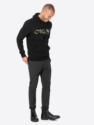 OAKLEY Regular fit Sports sweatshirt in Black