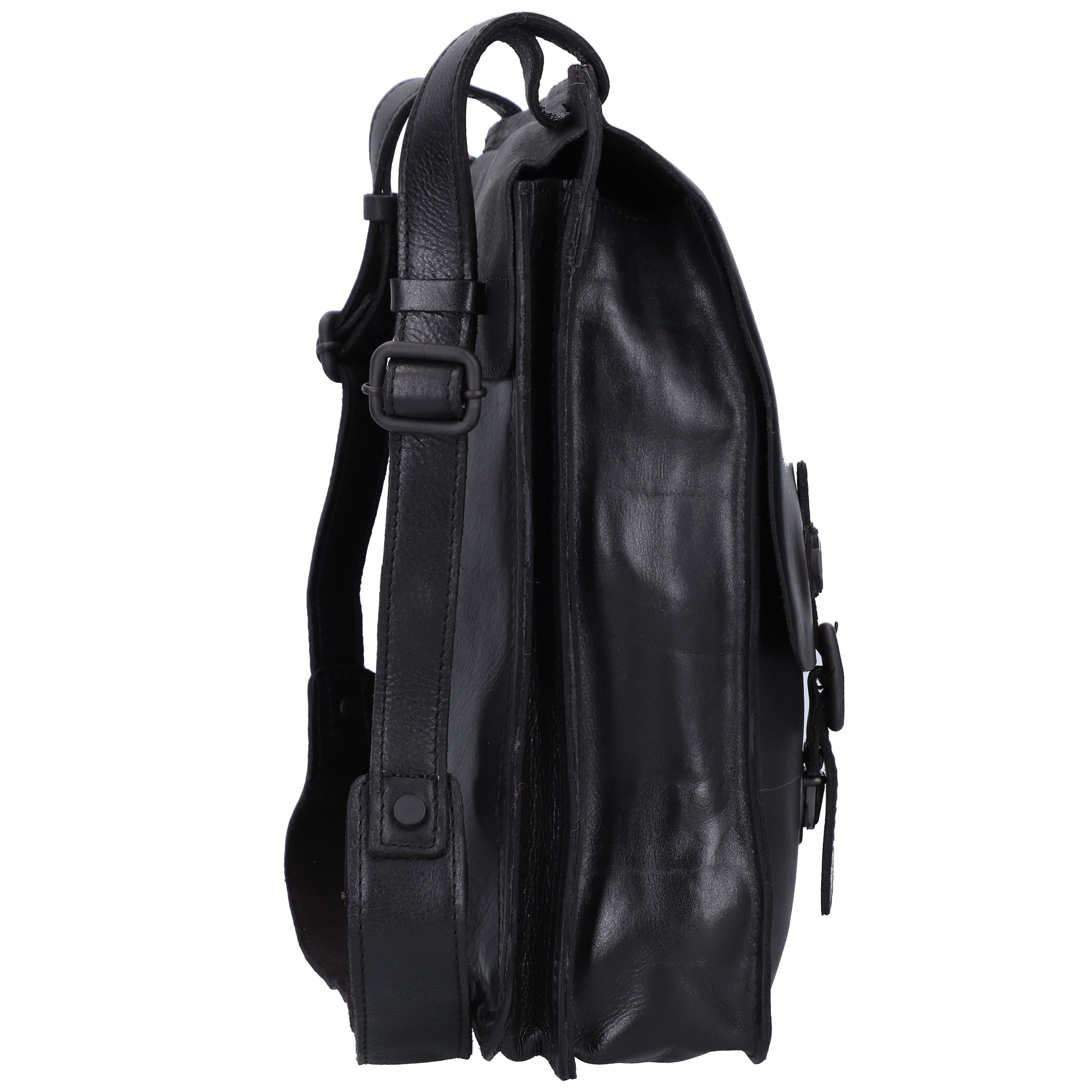 Harold's Document bag 'Aberdeen' in Black