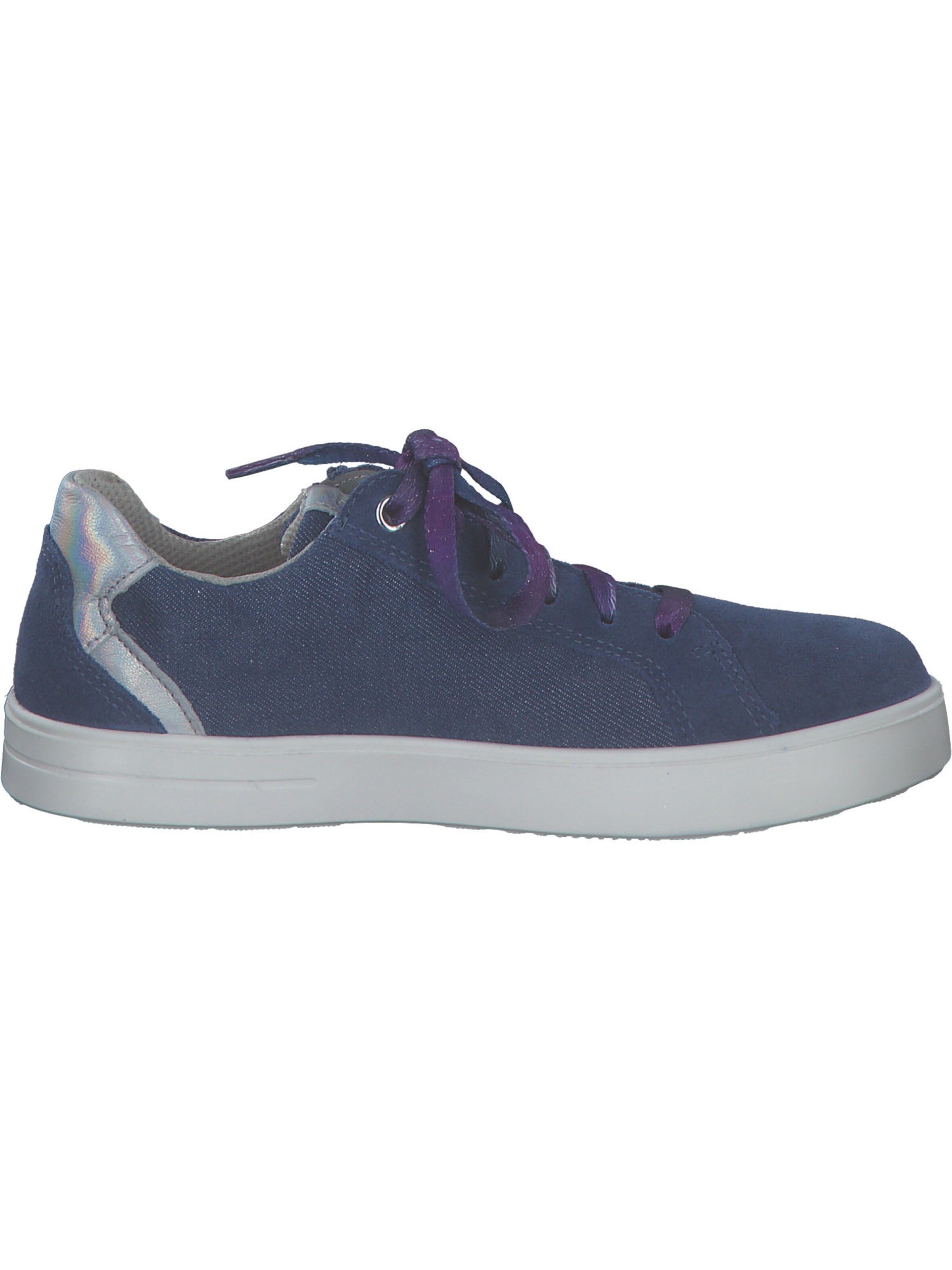 SUPERFIT Sneakers 'STELLA 00809' in Blue