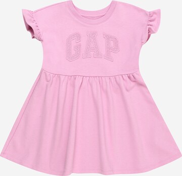 GAP Jurk in Roze: voorkant