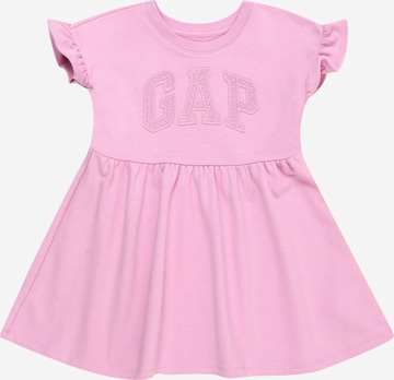 GAP - Vestido em rosa: frente