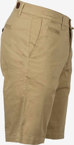 PIERRE CARDIN Regular Pants in Beige