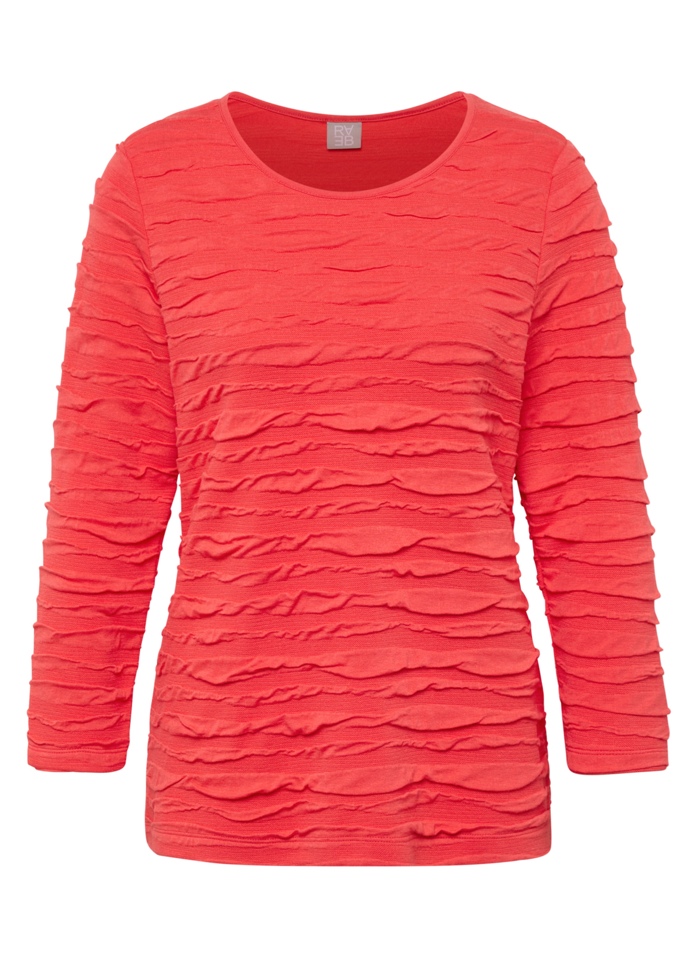 Rabe Shirt in Red: front