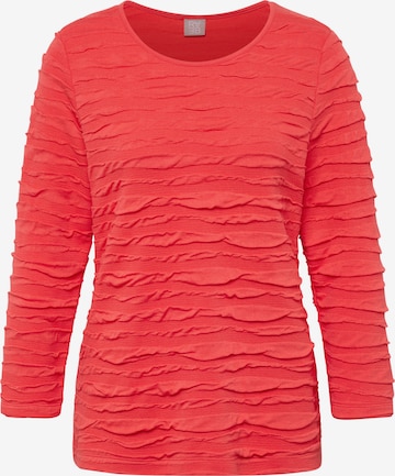 Rabe Shirt in Red: front