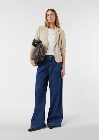 Blazer COMMA en beige