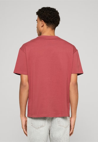 Urban Classics T-Shirt in Rot