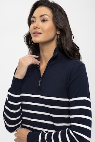 Felix Hardy Pullover in Blau