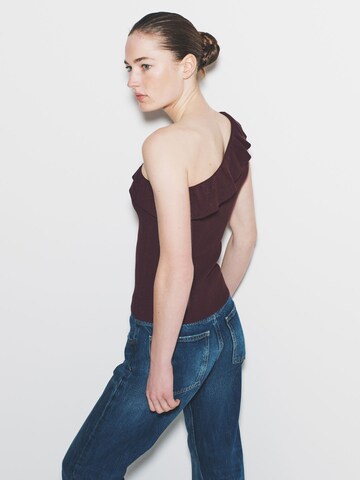 Top in maglia di The Set in marrone