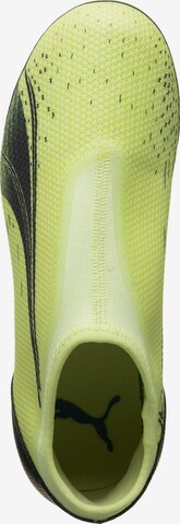 PUMA Athletic Shoes 'ULTRA MATCH' in Yellow