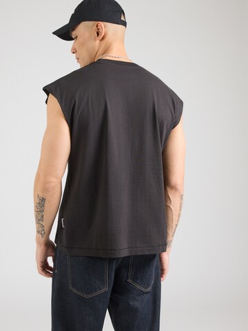 JACK & JONES Koszulka 'JCOBREEZE' w kolorze czarny