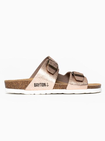 Zoccoletto 'Ilithyie' di Bayton in beige