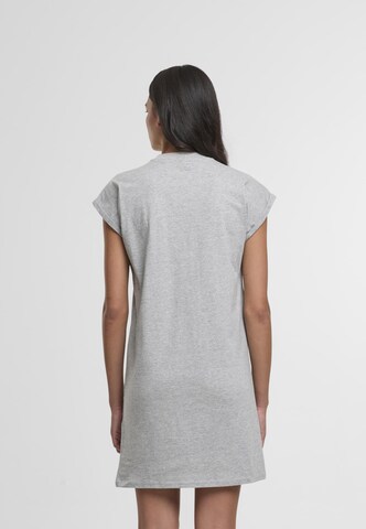 Robe Mister Tee en gris