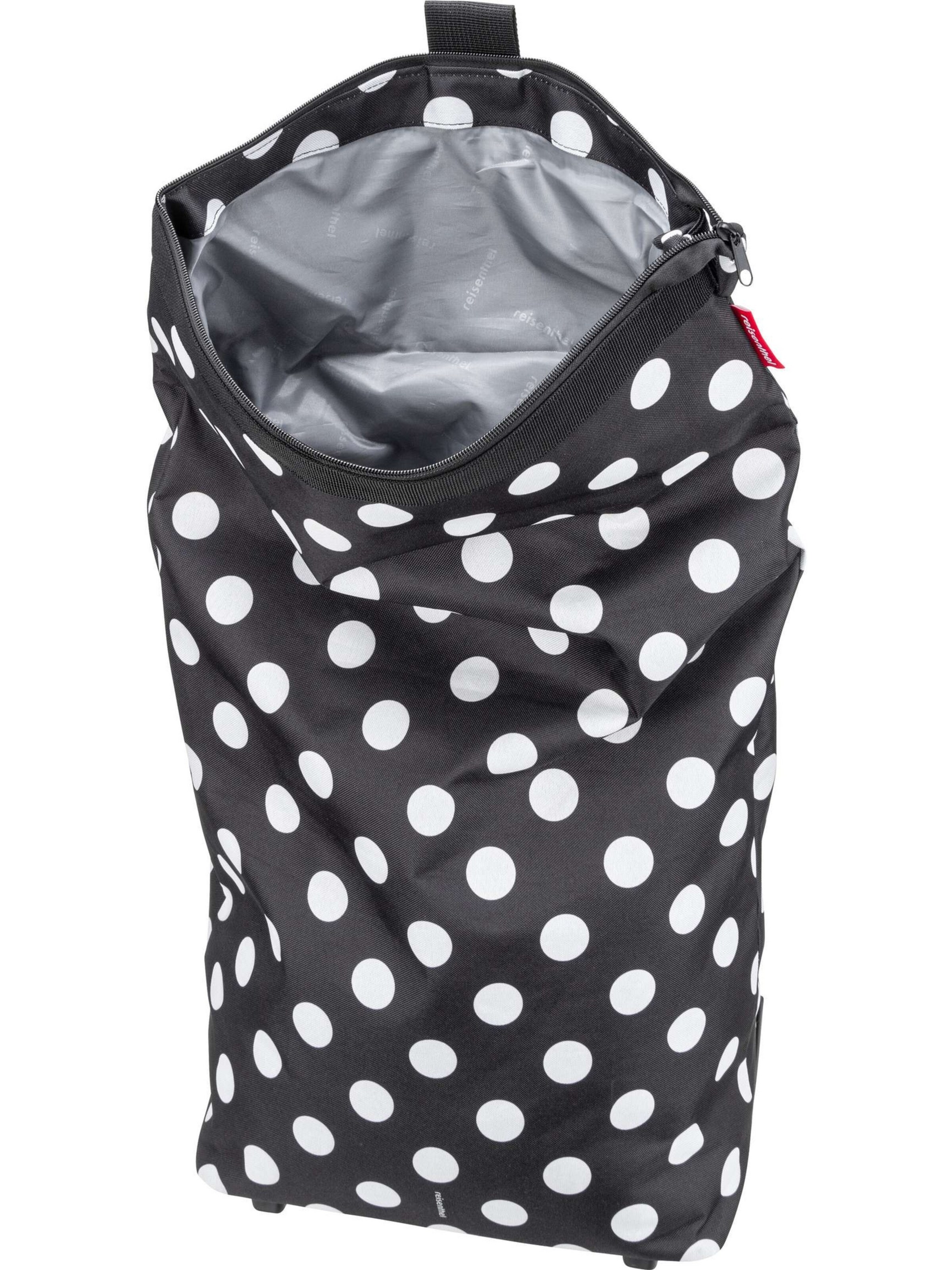 REISENTHEL Einkaufstrolley in Schwarz