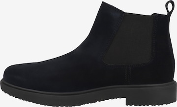 GEOX - Botas chelsea 'U Massimiano B' em azul: frente