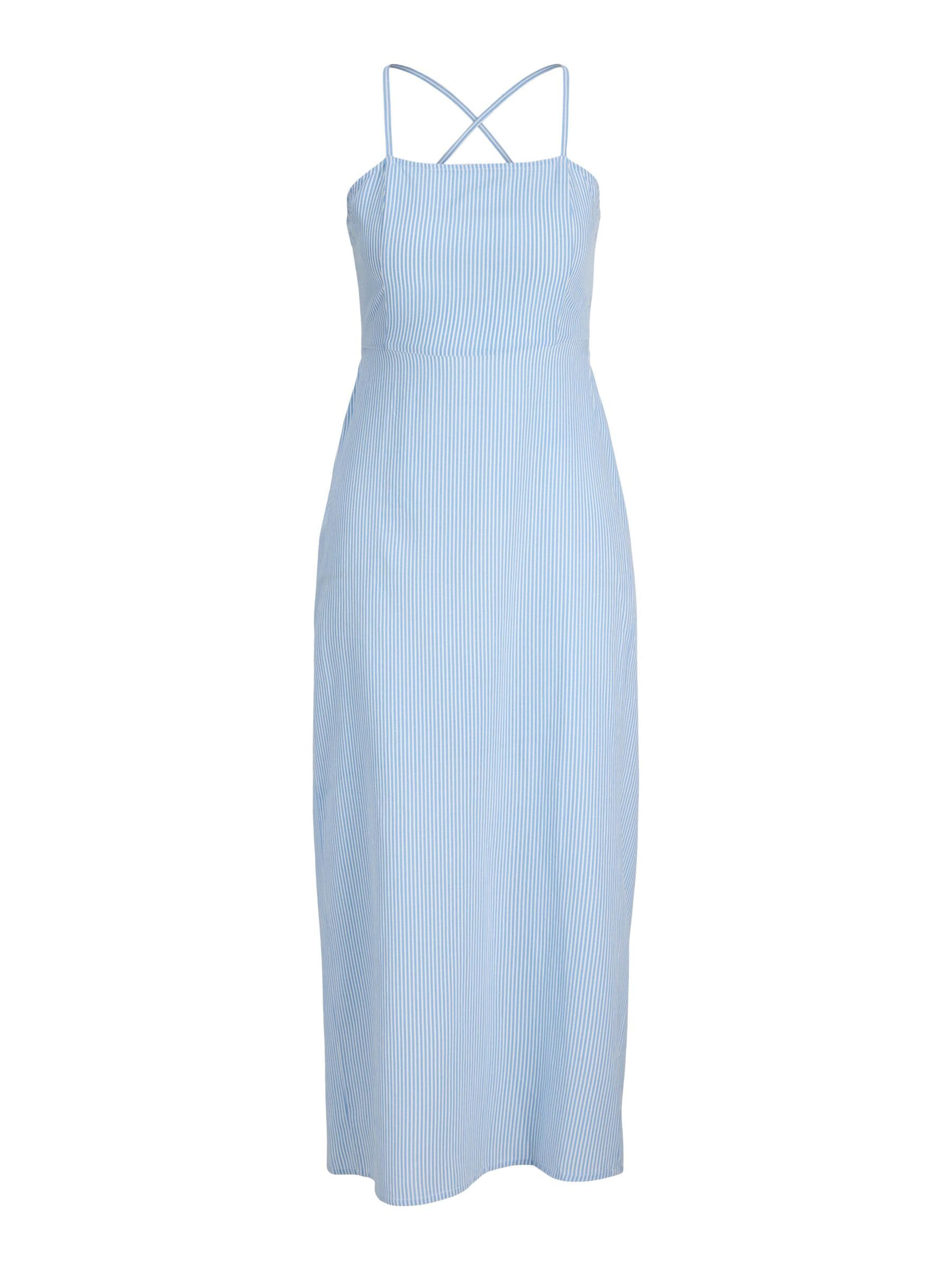 JJXX - Vestido de verano 'JXAnnika' en azul: frente