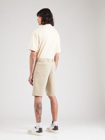 GAP Regular Chino 'ESSENTIAL' in Groen