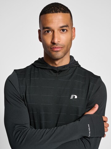 Newline Athletic Sweatshirt in Black