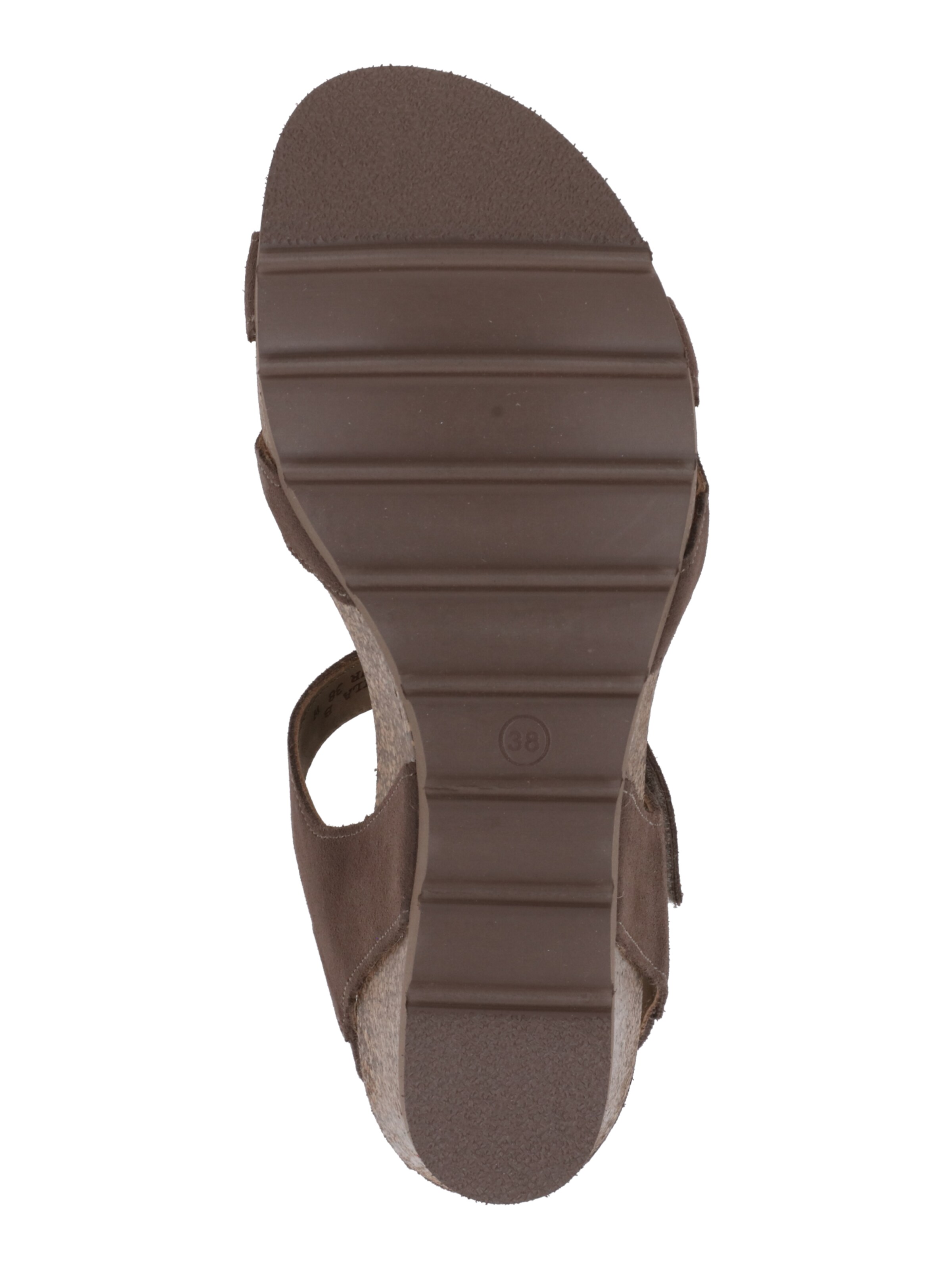 PANAMA JACK Sandals 'Vila' in Grey