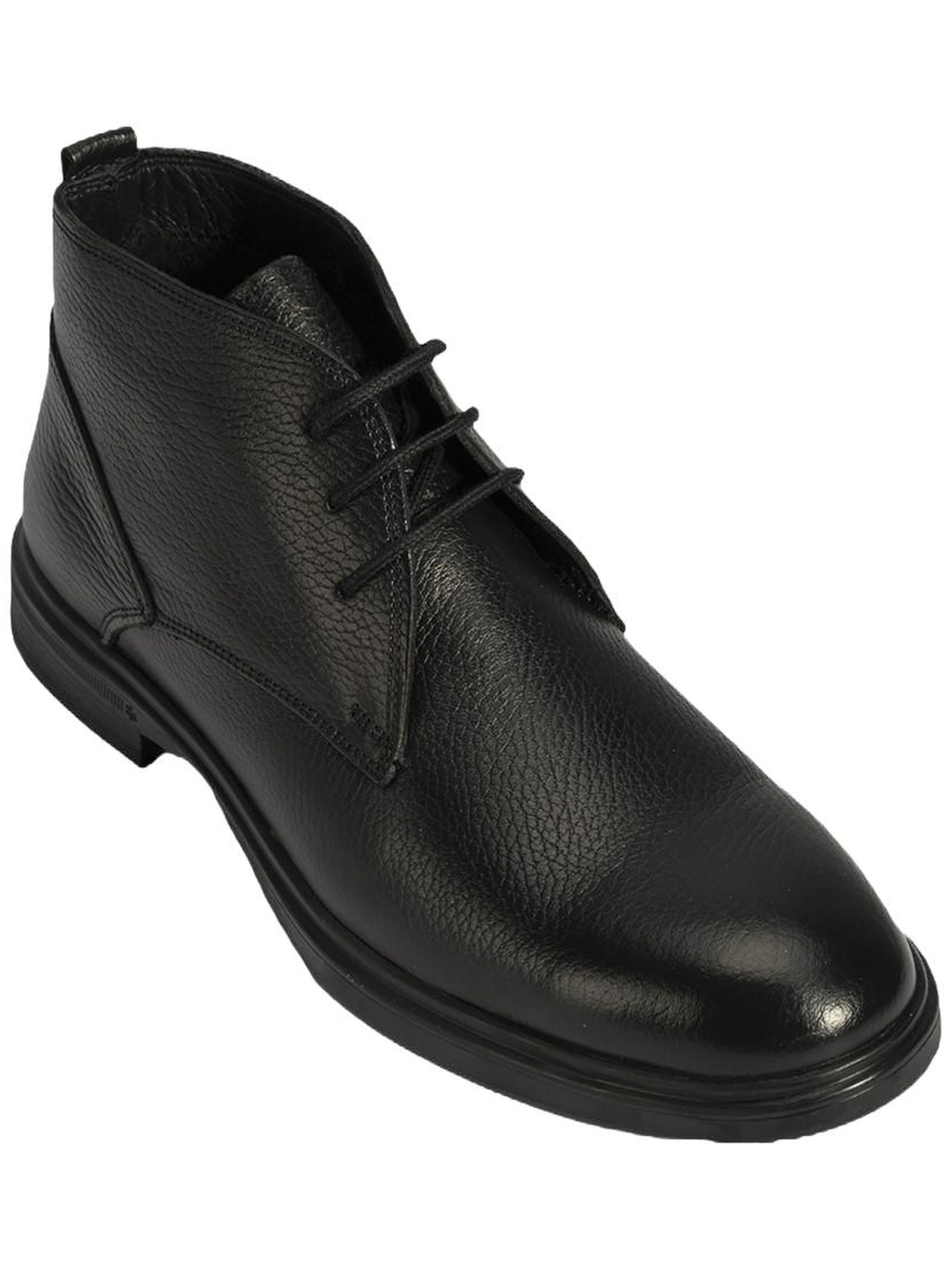 Desa Stiefel 'Stiefel'‌ in Schwarz: Vorderseite