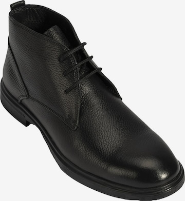 Desa Stiefel 'Stiefel' in Schwarz: Vorderseite