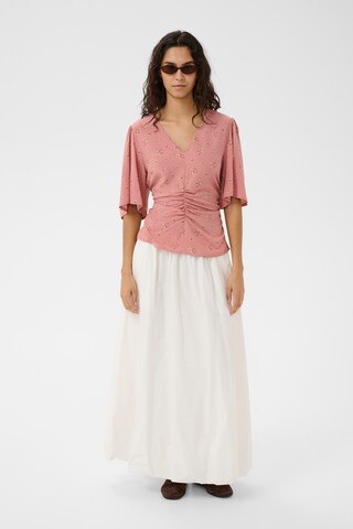 SOAKED IN LUXURY Bluse 'SLArjana' in Mischfarben