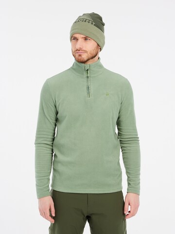 PROTEST Sportsweatshirt 'PERFECTO'‌‌‌‌‌‌‌‌‌‌ in Grün