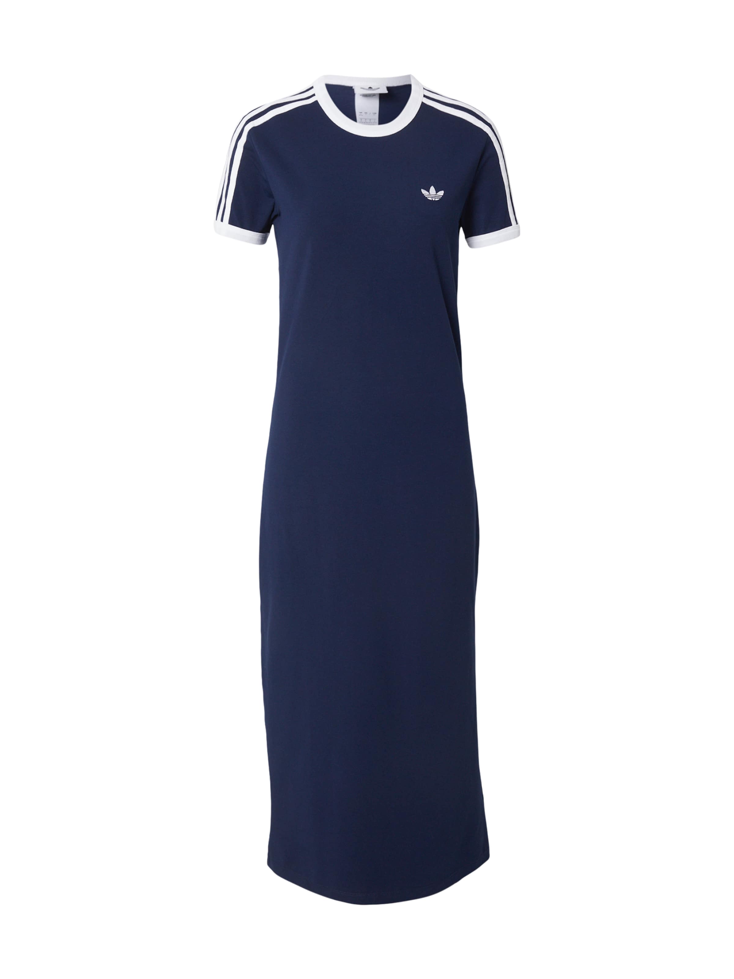 ADIDAS ORIGINALS Mekko värissä sininen: etupuoli
