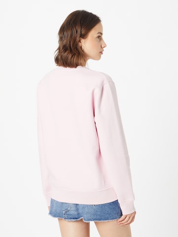 EINSTEIN & NEWTON Μπλούζα φούτερ 'Klara Geist' σε ροζ