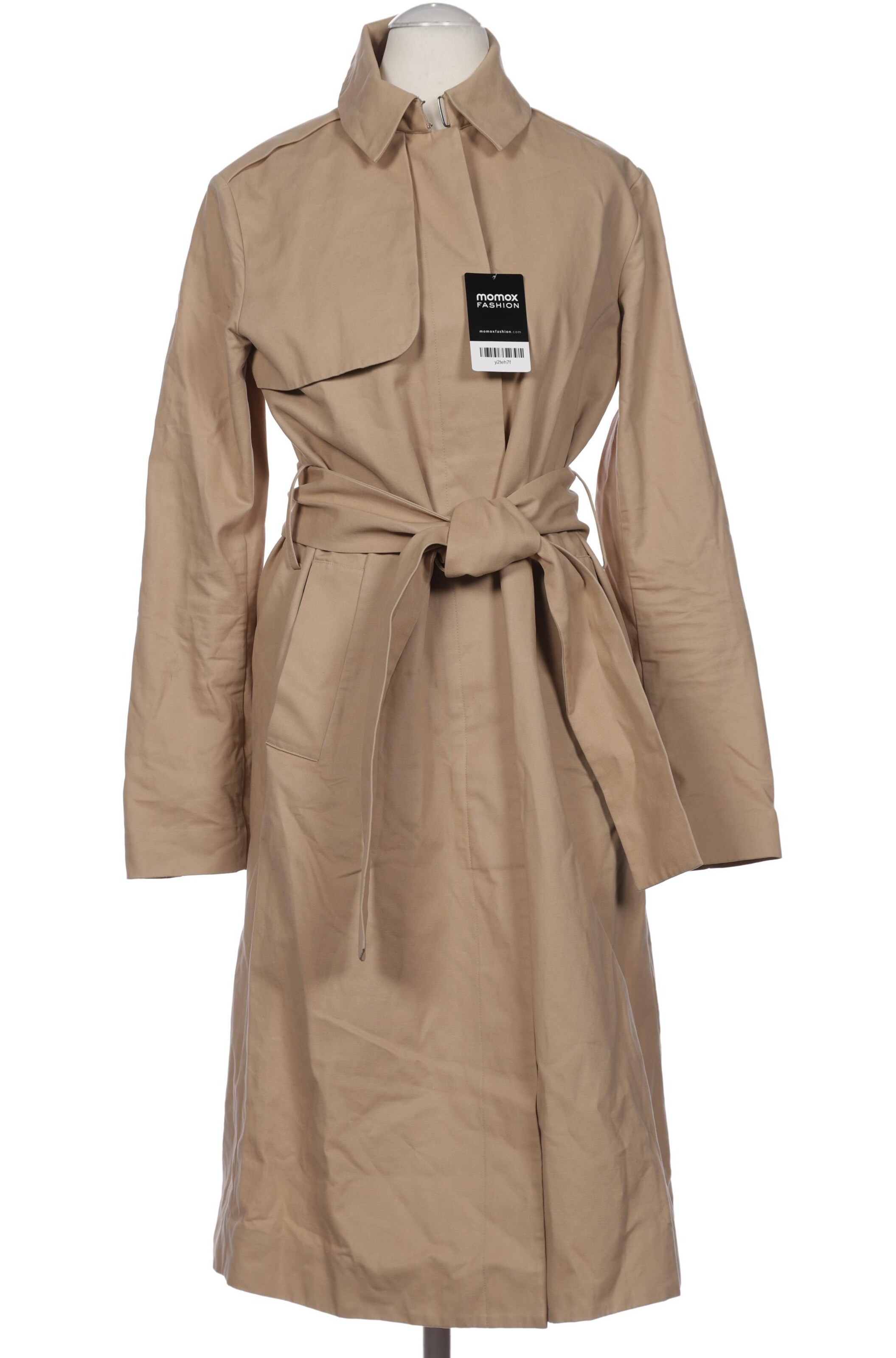 & Other Stories Jacket & Coat in XS in Beige: front