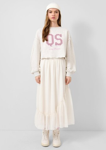 QS Skirt in Beige