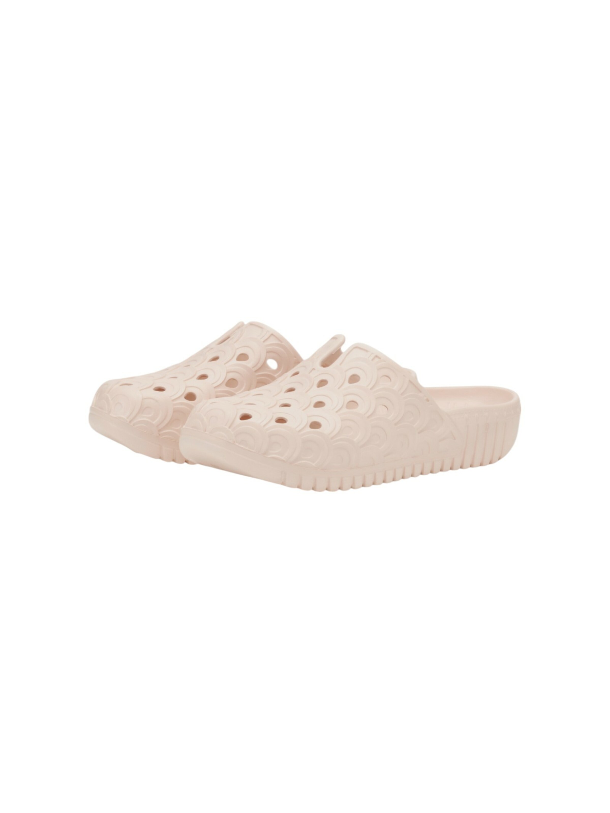 ILSE JACOBSEN Clogs 'Birch01' in Pink