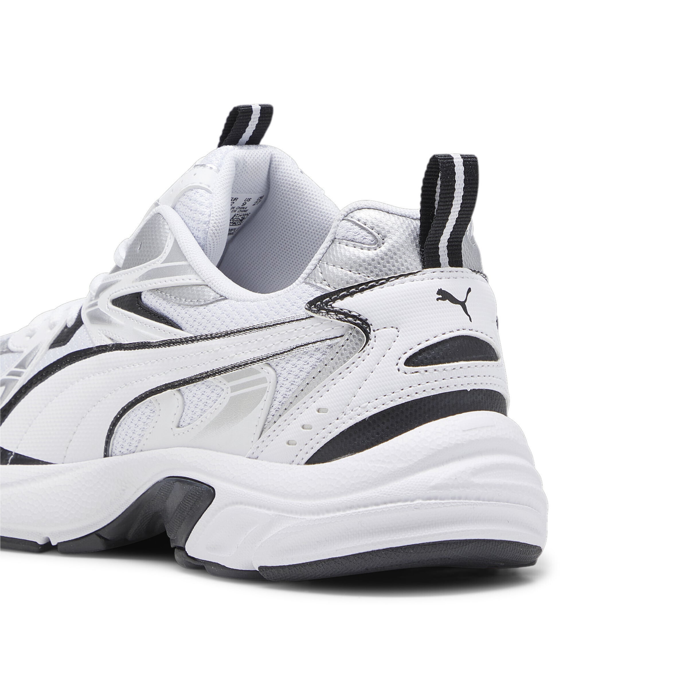 PUMA Sneaker 'Milenio Tech' in Weiß