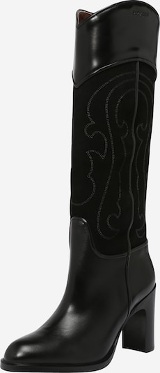 See by Chloé Stiefel 'Dany' in schwarz, Produktansicht