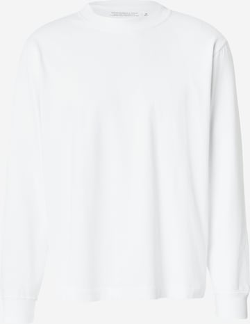 Abercrombie & FitchMajica - bijela boja: prednji dio