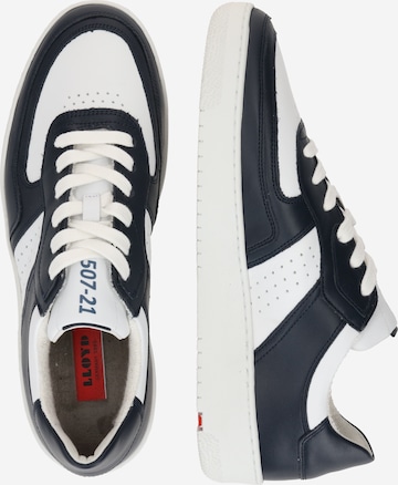 Sneaker bassa 'ALTO' di LLOYD in bianco