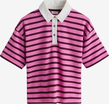 Next Shirt in Pink: front