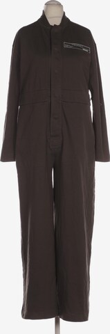 G-Star RAW Jumpsuit in S in Green: front