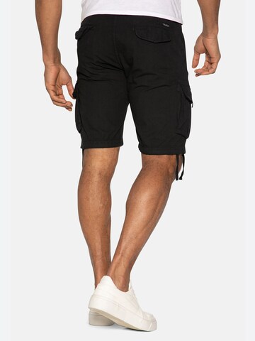 Threadbare - regular Pantalón cargo 'Manchester' en negro