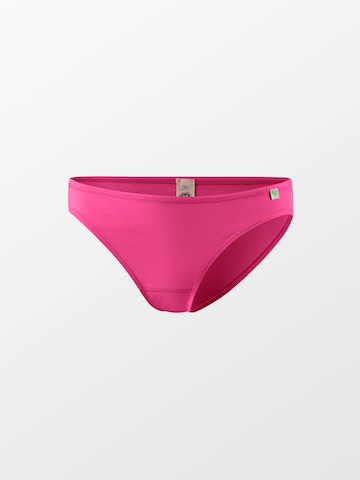 kleiderhelden Slip 'SlipTease'‌ in Pink: Vorderseite